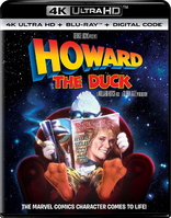 Howard the Duck 4K (Blu-ray Movie)