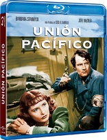 Union Pacific (Blu-ray Movie)