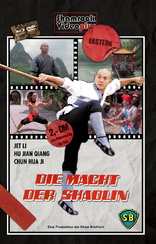 Die Macht der Shaolin (Blu-ray Movie)