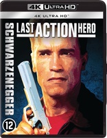 Last Action Hero 4K (Blu-ray Movie)