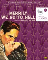 Merrily We Go to Hell (Blu-ray Movie)