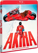 Akira (Blu-ray Movie)