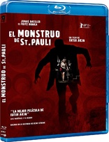 El Monstruo de St. Pauli (Blu-ray Movie)