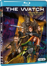 The Watch (Blu-ray Movie)