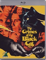 The Crimes of the Black Cat (Blu-ray Movie)