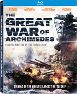 The Great War of Archimedes (Blu-ray Movie)