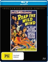 Reap the Wild Wind (Blu-ray Movie), temporary cover art