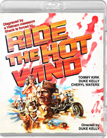 Ride the Hot Wind (Blu-ray Movie)