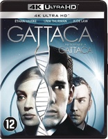 Gattaca 4K (Blu-ray Movie)