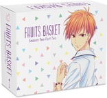 Fruits Basket: Season Two, Part Two (Blu-ray Movie)