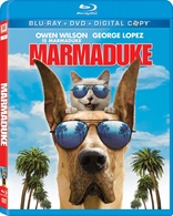 Marmaduke (Blu-ray Movie)