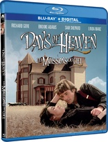 Days of Heaven (Blu-ray Movie)