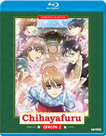 Chihayafuru: Season 3 (Blu-ray Movie)