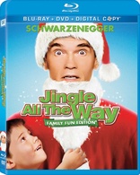 Jingle All the Way (Blu-ray Movie)