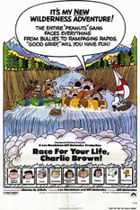 Race for Your Life, Charlie Brown (Blu-ray Movie)