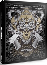 Sicario 4K (Blu-ray Movie)