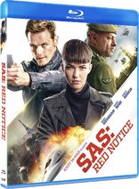 SAS: Red Notice (Blu-ray Movie)