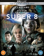 Super 8 4K (Blu-ray Movie)