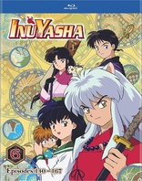InuYasha: Set 6 (Blu-ray Movie)