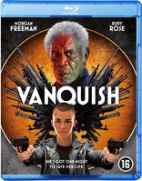 Vanquish (Blu-ray Movie)