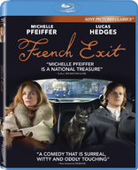 French Exit (Blu-ray Movie)