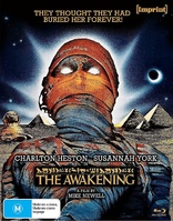 The Awakening (Blu-ray Movie)