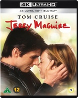 Jerry Maguire 4K (Blu-ray Movie)