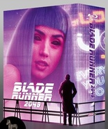 Blade Runner 2049 (Blu-ray Movie), temporary cover art