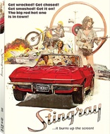 Stingray (Blu-ray Movie)