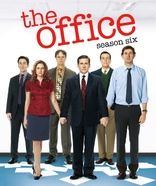 The Office: Season Six (Blu-ray Movie)