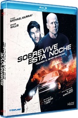 Survive the Night (Blu-ray Movie)