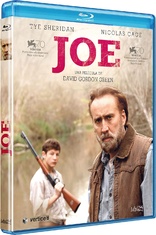 Joe (Blu-ray Movie)