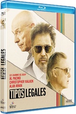 Stand Up Guys (Blu-ray Movie)