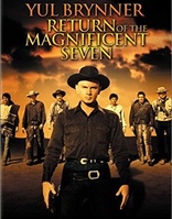 Return of the Magnificent Seven (Blu-ray Movie)