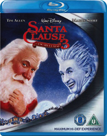 The Santa Clause 3: The Escape Clause (Blu-ray Movie)