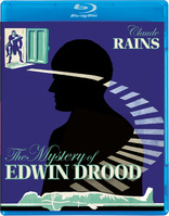 The Mystery of Edwin Drood (Blu-ray Movie)