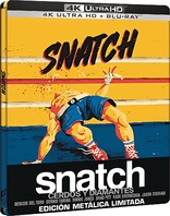 Snatch 4K (Blu-ray Movie)