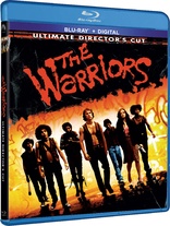 The Warriors (Blu-ray Movie)