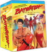 Baywatch (Blu-ray Movie)