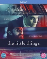 The Little Things (Blu-ray Movie)