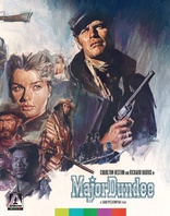 Major Dundee (Blu-ray Movie), temporary cover art