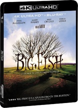 Big Fish 4K (Blu-ray Movie)