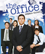 The Office: Season Three (Blu-ray Movie)