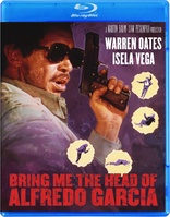 Bring Me the Head of Alfredo Garcia (Blu-ray Movie)