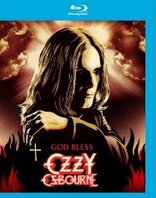 Ozzy Osbourne: God Bless Ozzy Osbourne (Blu-ray Movie), temporary cover art