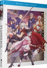 Plunderer: Part One (Blu-ray Movie)