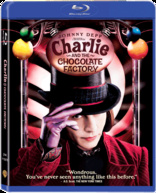 Charlie and the Chocolate Factory (Blu-ray Movie), temporary cover art