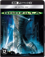 Godzilla 4K (Blu-ray Movie)