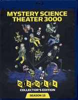 Mystery Science Theater 3000: Season 13 (Blu-ray Movie)