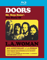 The Doors: Mr. Mojo Risin - The Story of LA Woman (Blu-ray Movie)